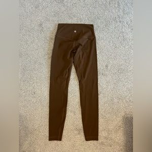 Lululemon Align leggings 28”
